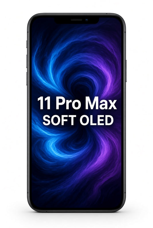 iPhone 11 Pro Max Display Soft Oled Screen