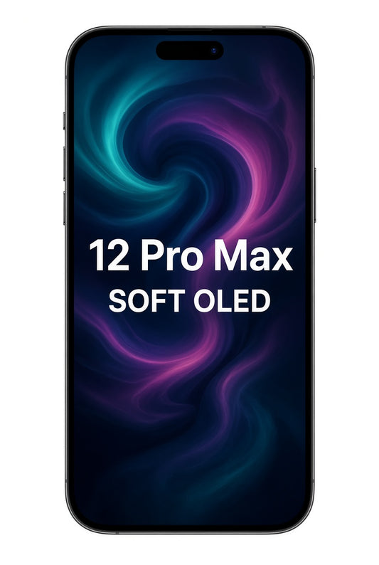 iPhone 12 Pro Max Display Soft Oled screen
