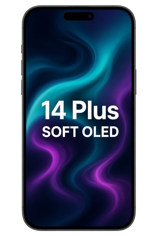 iPhone 14 Plus Display Soft Oled screen