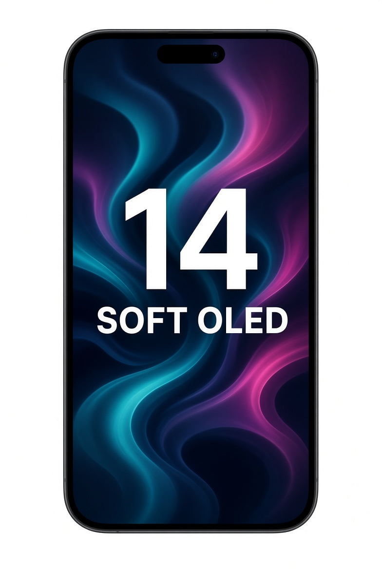 iPhone 14 Display Soft Oled screen
