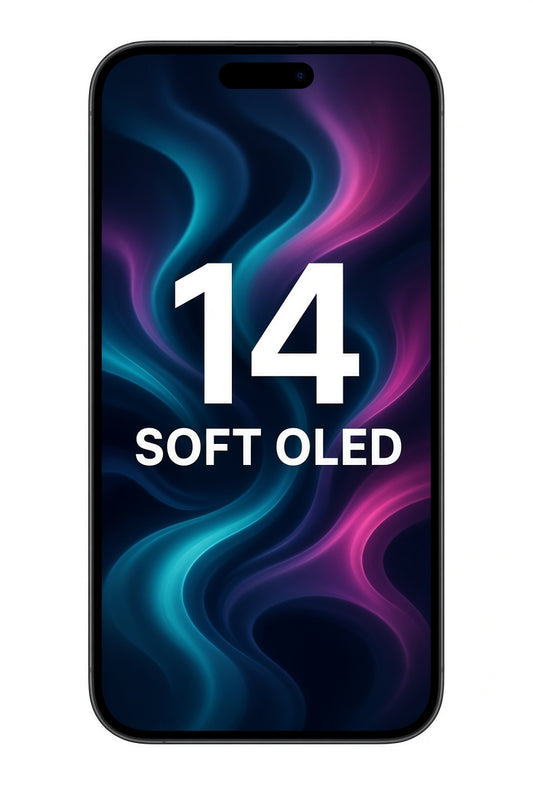 iPhone 14 Display Soft Oled screen